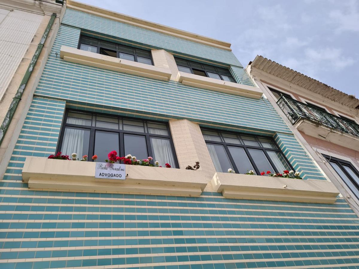 Green House أفيرو المظهر الخارجي الصورة