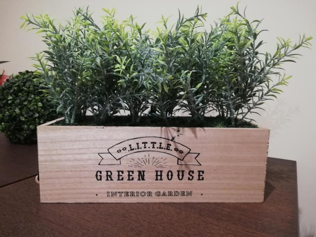 Green House أفيرو المظهر الخارجي الصورة